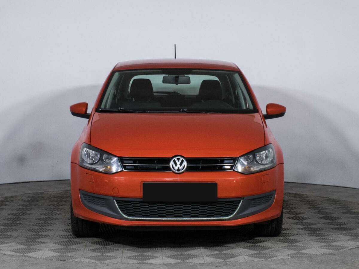 Купить Volkswagen Polo, 2012, 121 850 км.. Фото: #1