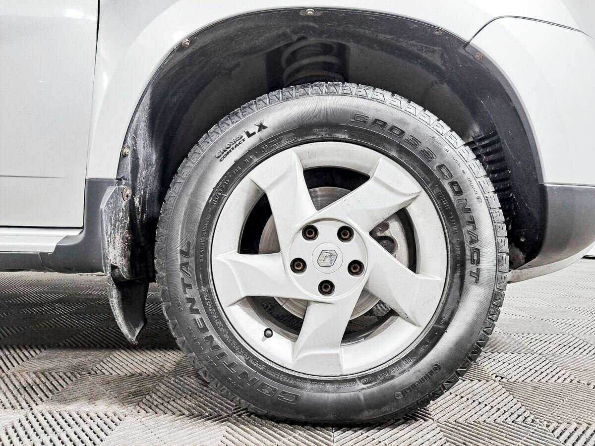 Купить Renault Duster, 2016, 156 000 км.. Фото: #12