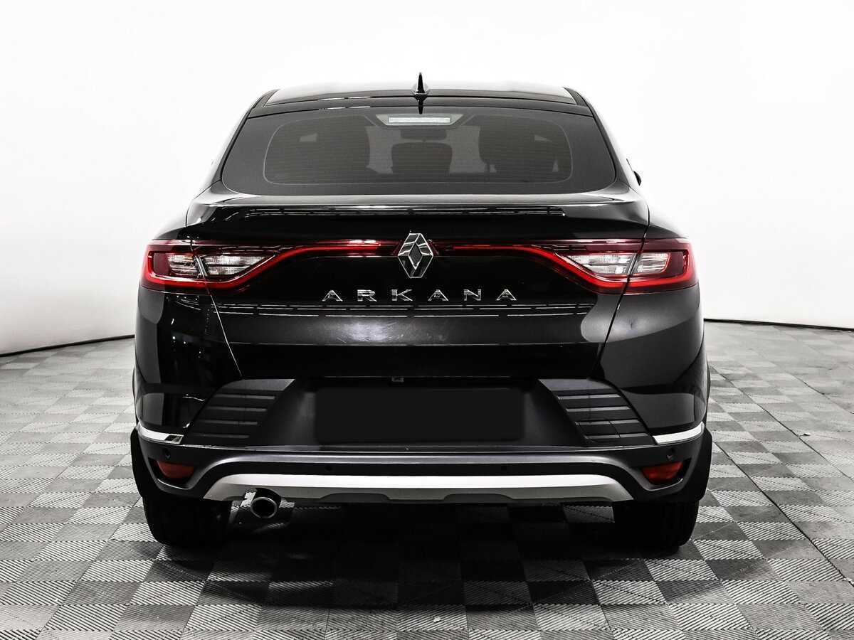 Купить Renault Arkana, 2021, 160 181 км.. Фото: #5