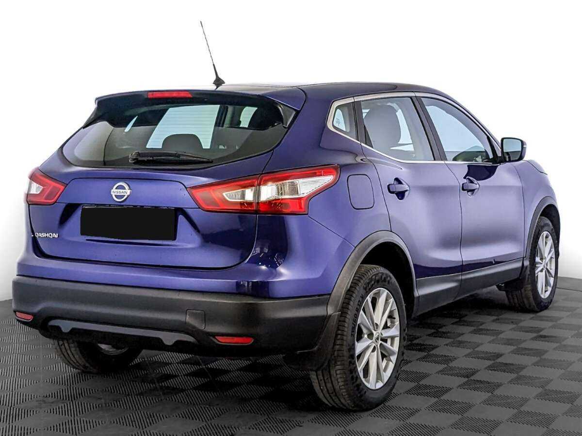 Купить Nissan Qashqai, 2015, 139 140 км.. Фото: #4
