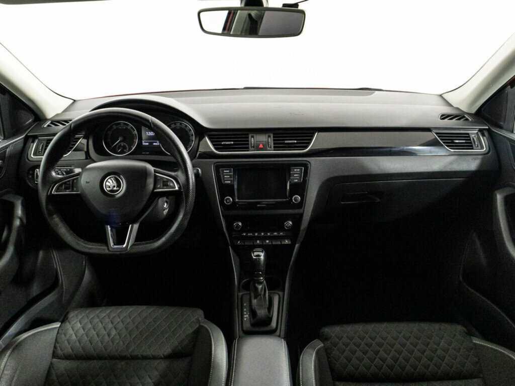 Купить Skoda Rapid, 2018, 172 330 км.. Фото: #12