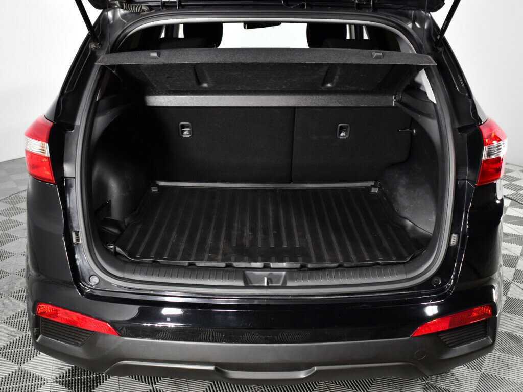 Купить Hyundai Creta, 2019, 44 475 км.. Фото: #14