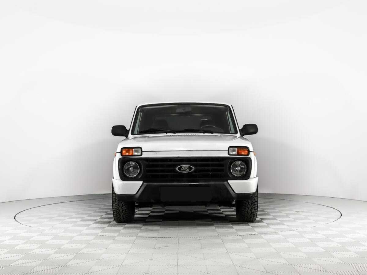 Купить Lada (ВАЗ) 2121 (4x4), 2017, 88 441 км.. Фото: #1