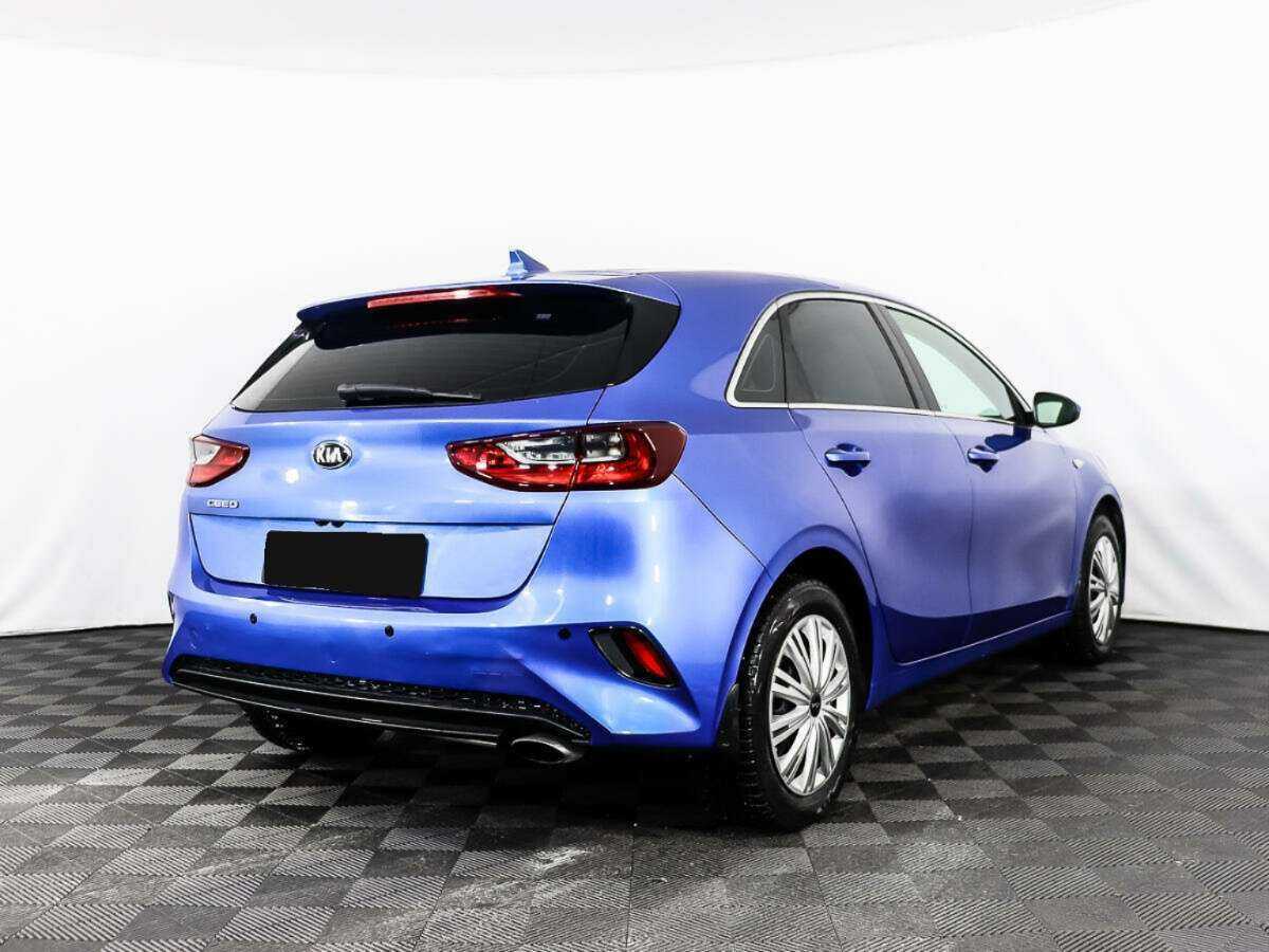 Купить Kia Ceed, 2018, 79 100 км.. Фото: #4