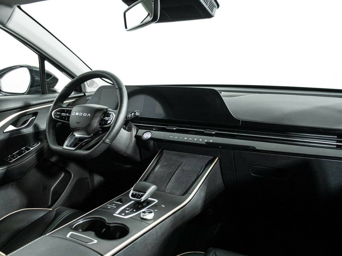 Купить OMODA C5, 2023, 18 801 км.. Фото: #8