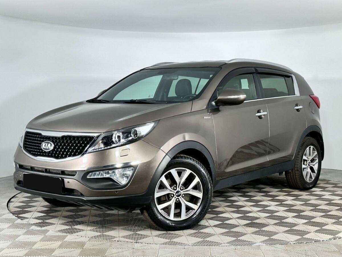 Купить Kia Sportage, 2014, 130 634 км.. Фото: #0