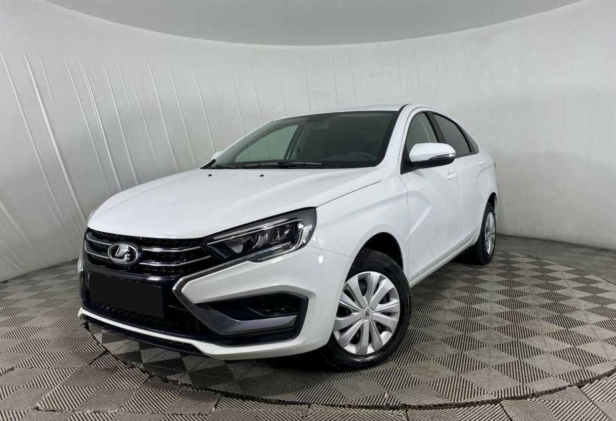 Купить Lada (ВАЗ) Vesta, 2023, 10 071 км.. Фото: #0