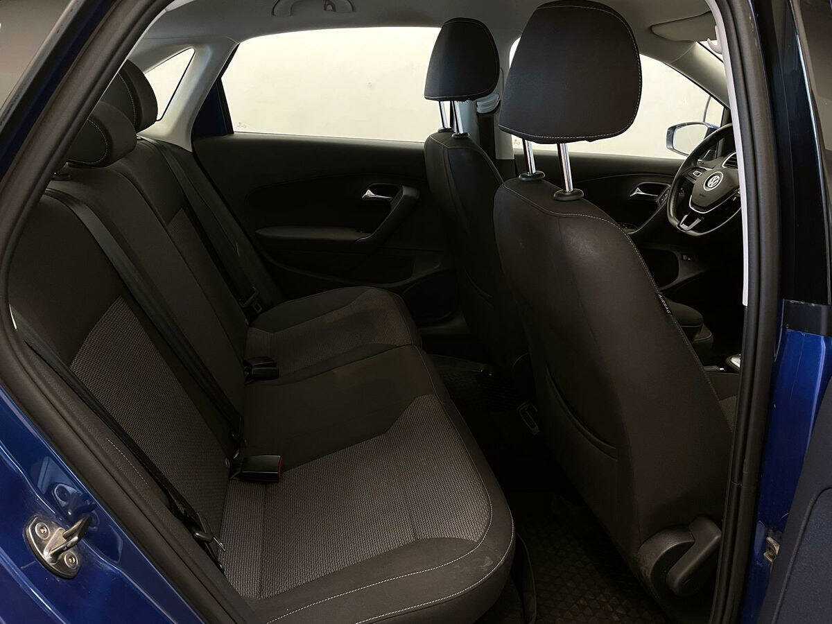 Купить Volkswagen Polo, 2018, 39 212 км.. Фото: #7