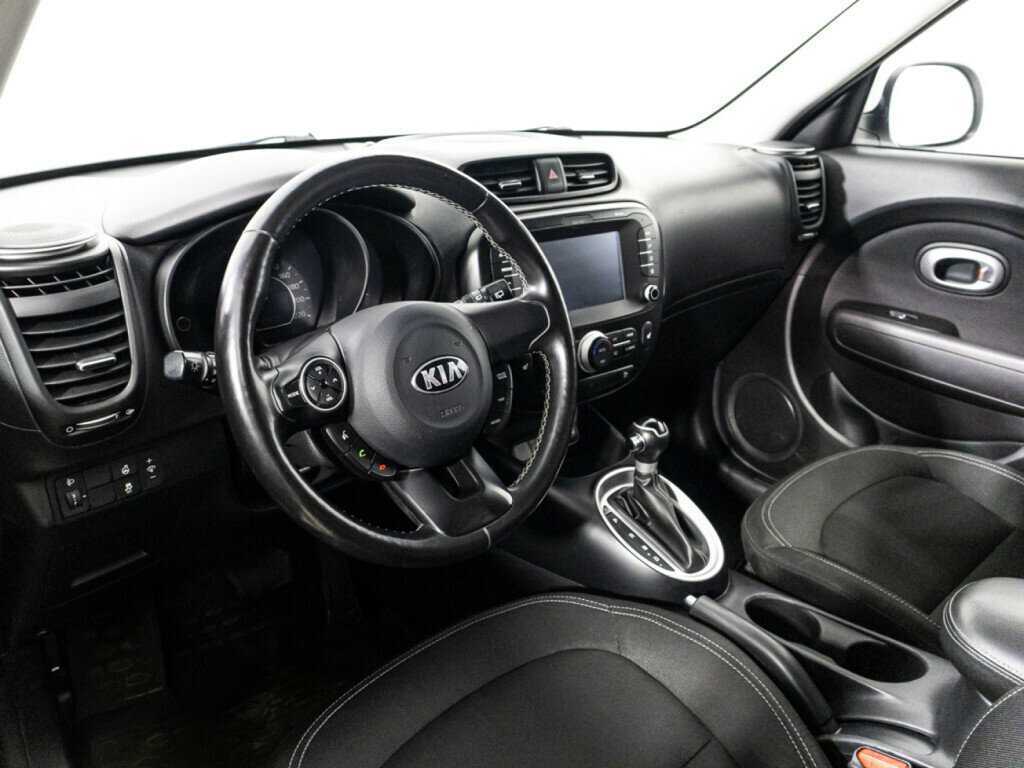 Купить Kia Soul, 2018, 85 373 км.. Фото: #10