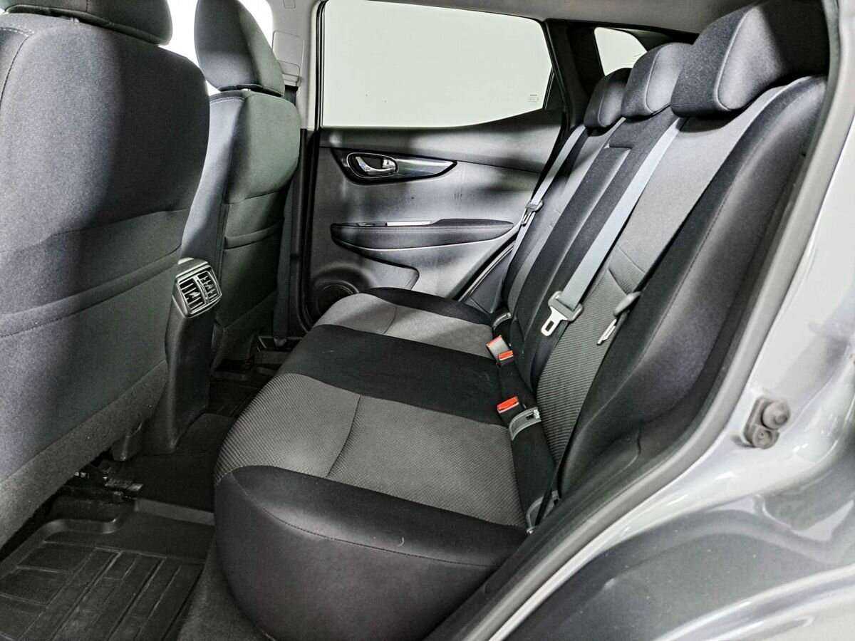 Купить Nissan Qashqai, 2017, 60 880 км.. Фото: #8