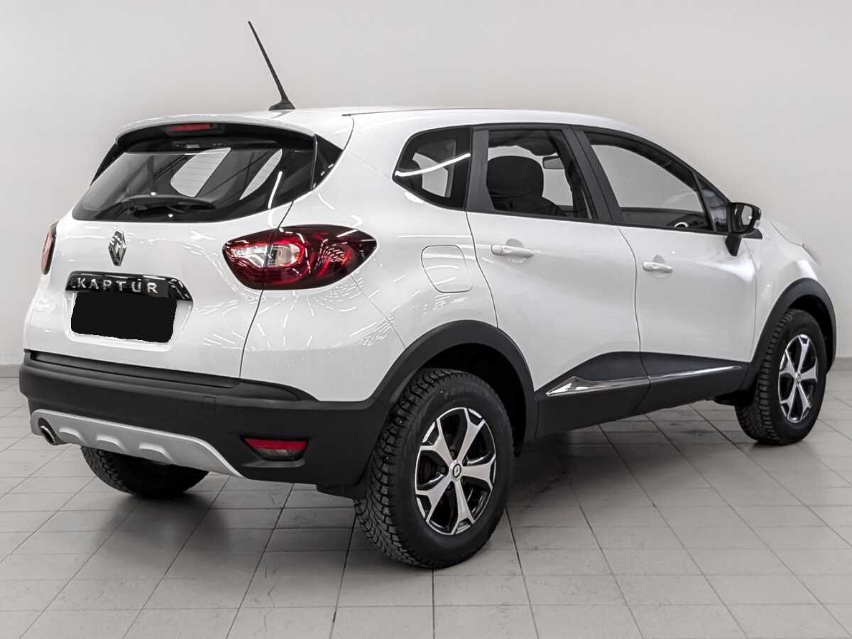 Купить Renault Kaptur, 2021, 18 199 км.. Фото: #4