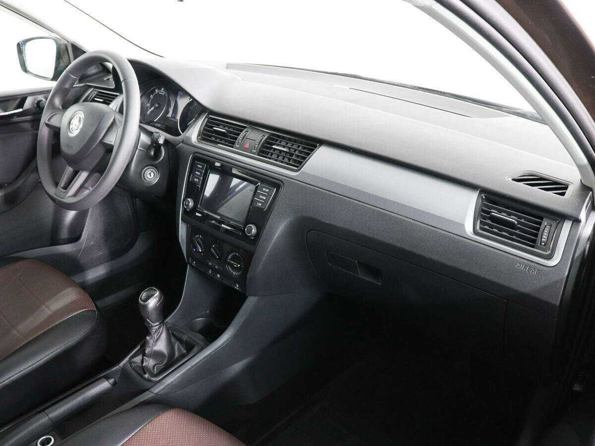 Купить Skoda Rapid, 2019, 42 196 км.. Фото: #8