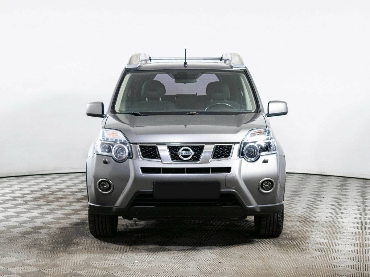 Купить Nissan X-Trail, 2013, 199 700 км.. Фото: #1