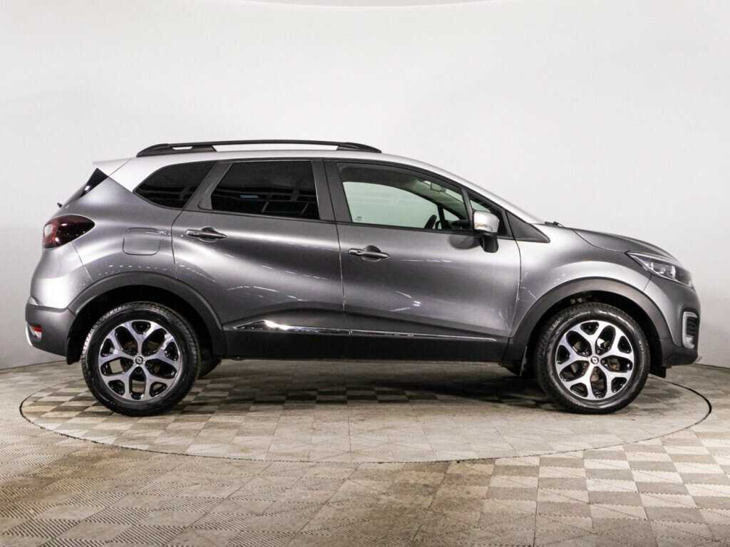 Купить Renault Kaptur, 2021, 67 857 км.. Фото: #3