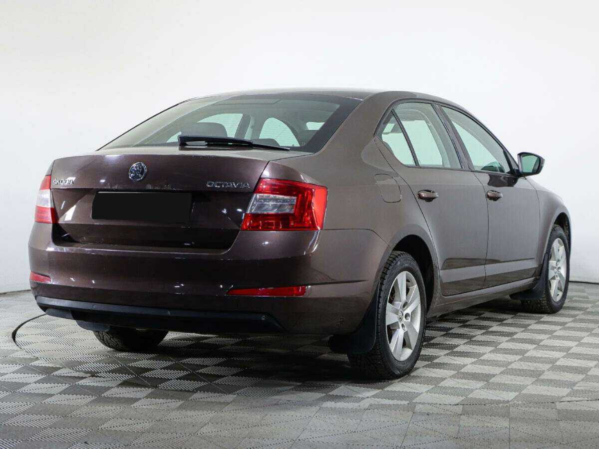 Купить Skoda Octavia, 2013, 274 168 км.. Фото: #4