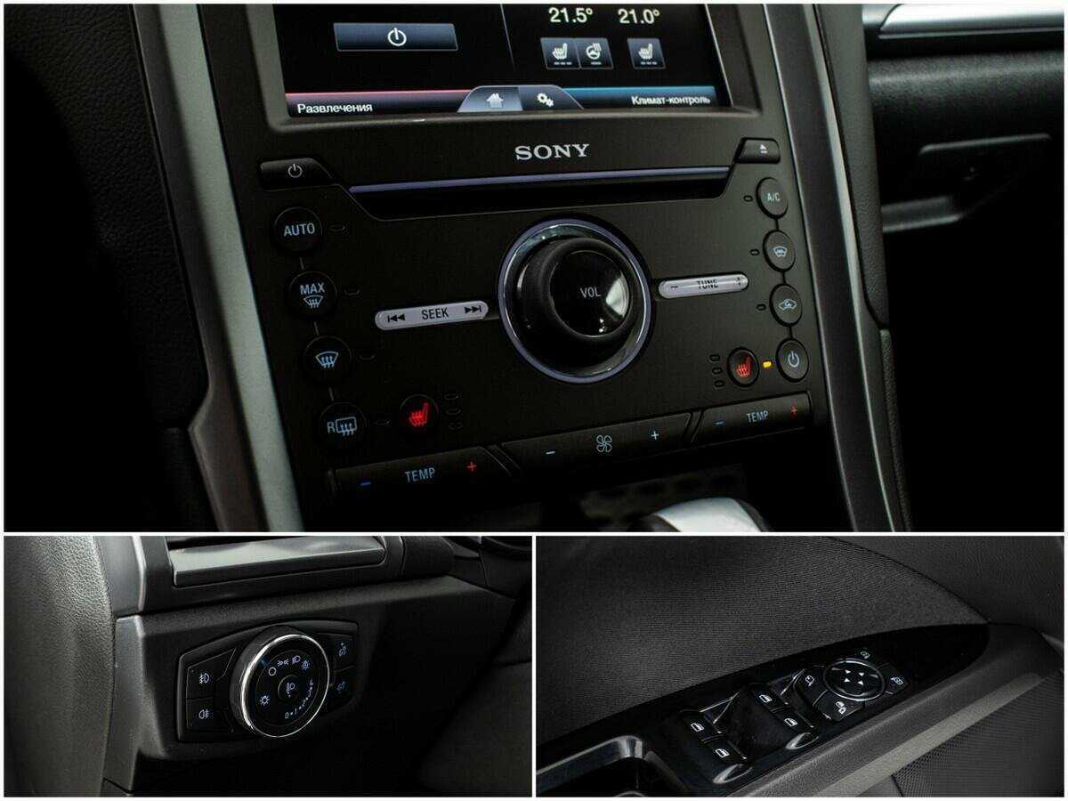 Купить Ford Mondeo, 2015, 146 893 км.. Фото: #14