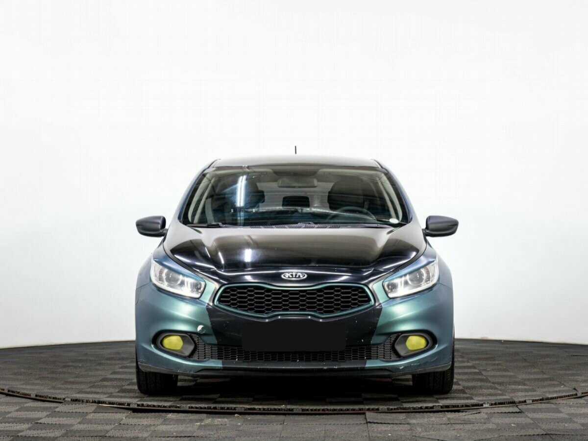 Купить Kia Ceed, 2014, 230 000 км.. Фото: #1