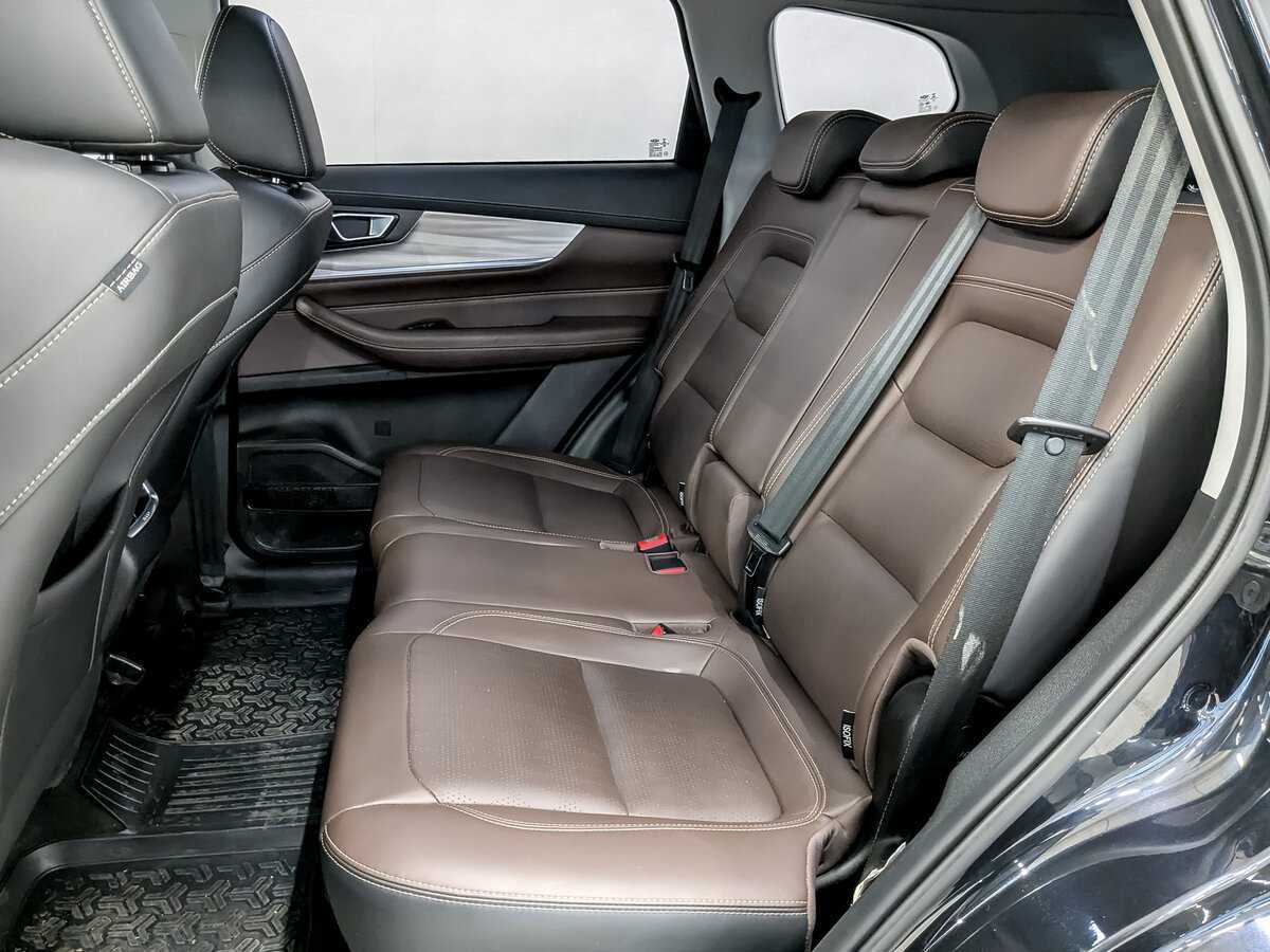 Купить Chery Tiggo 8 Pro, 2021, 89 000 км.. Фото: #11