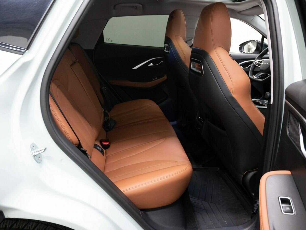 Купить OMODA C5, 2022, 34 975 км.. Фото: #9