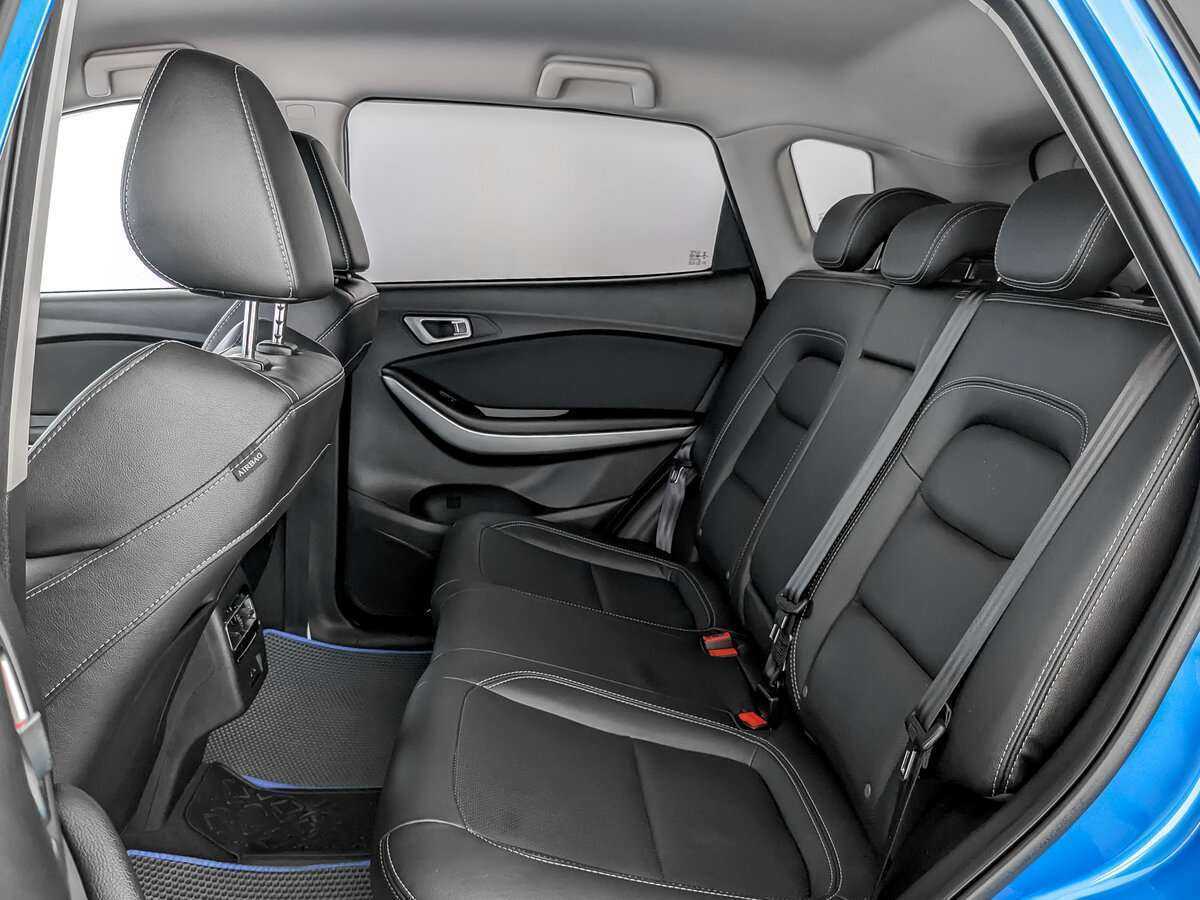 Купить Chery Tiggo 7, 2019, 99 646 км.. Фото: #9