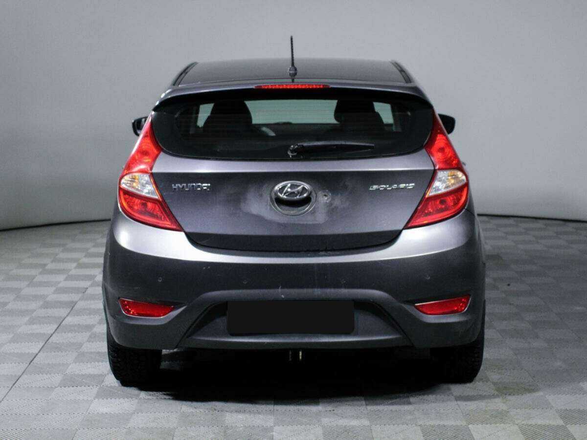 Купить Hyundai Solaris, 2012, 92 300 км.. Фото: #4