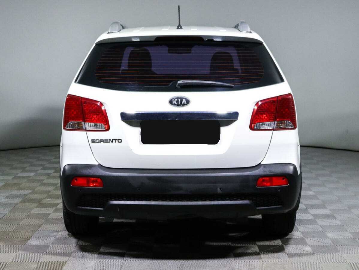 Купить Kia Sorento, 2012, 219 975 км.. Фото: #4