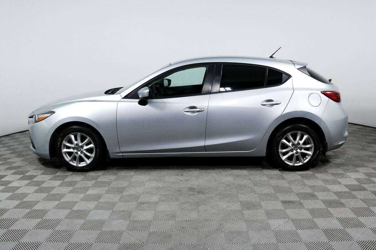 Купить Mazda 3, 2016, 153 387 км.. Фото: #7