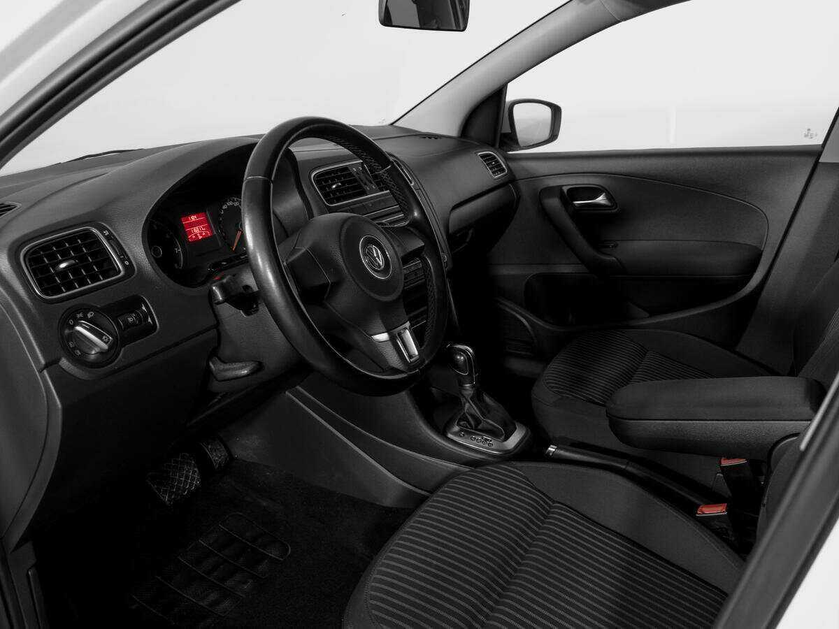 Купить Volkswagen Polo, 2013, 116 016 км.. Фото: #14