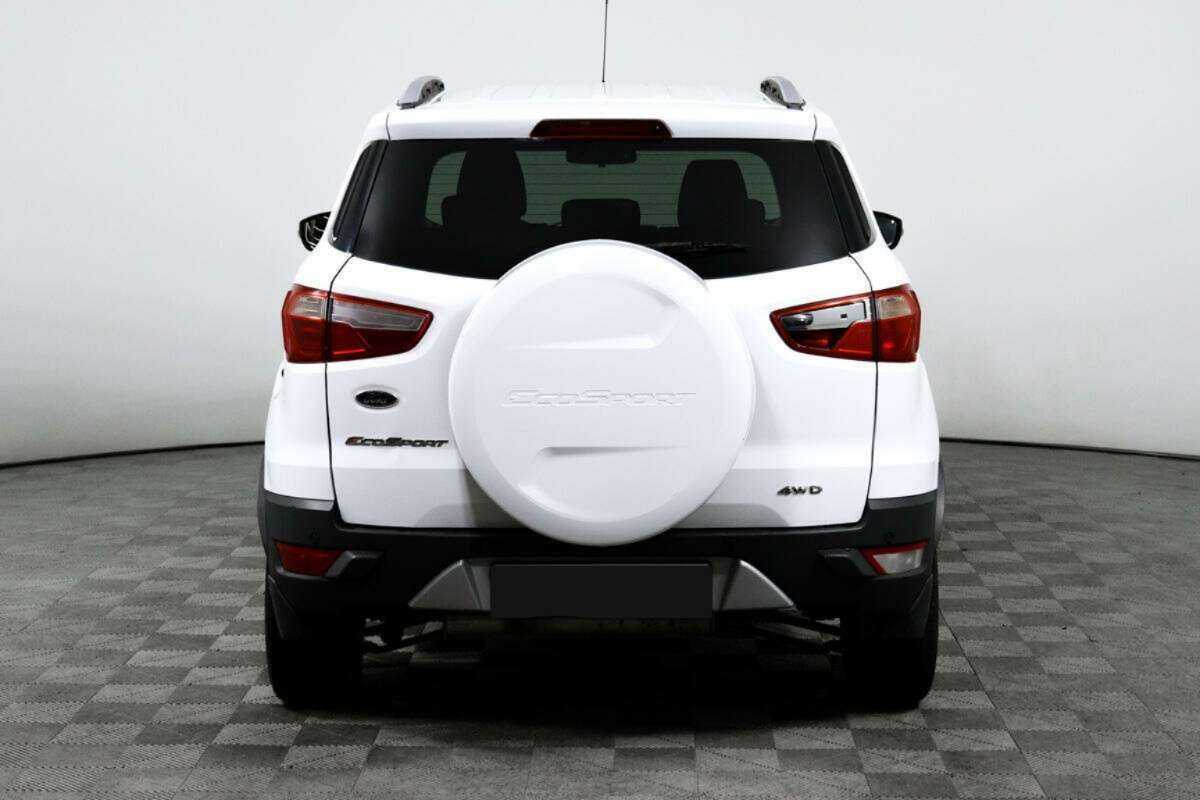 Купить Ford EcoSport, 2015, 177 019 км.. Фото: #4