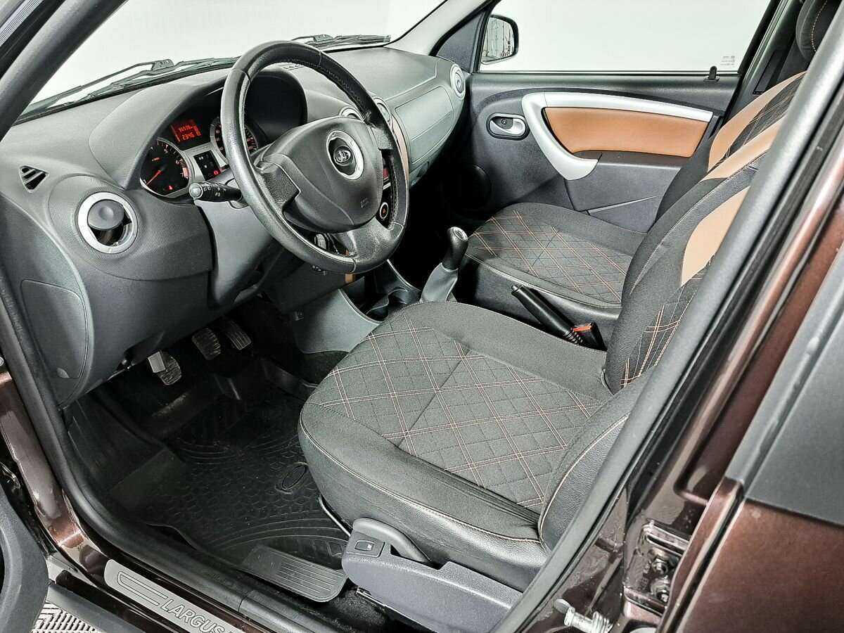 Купить Lada (ВАЗ) Largus, 2019, 96 537 км.. Фото: #15