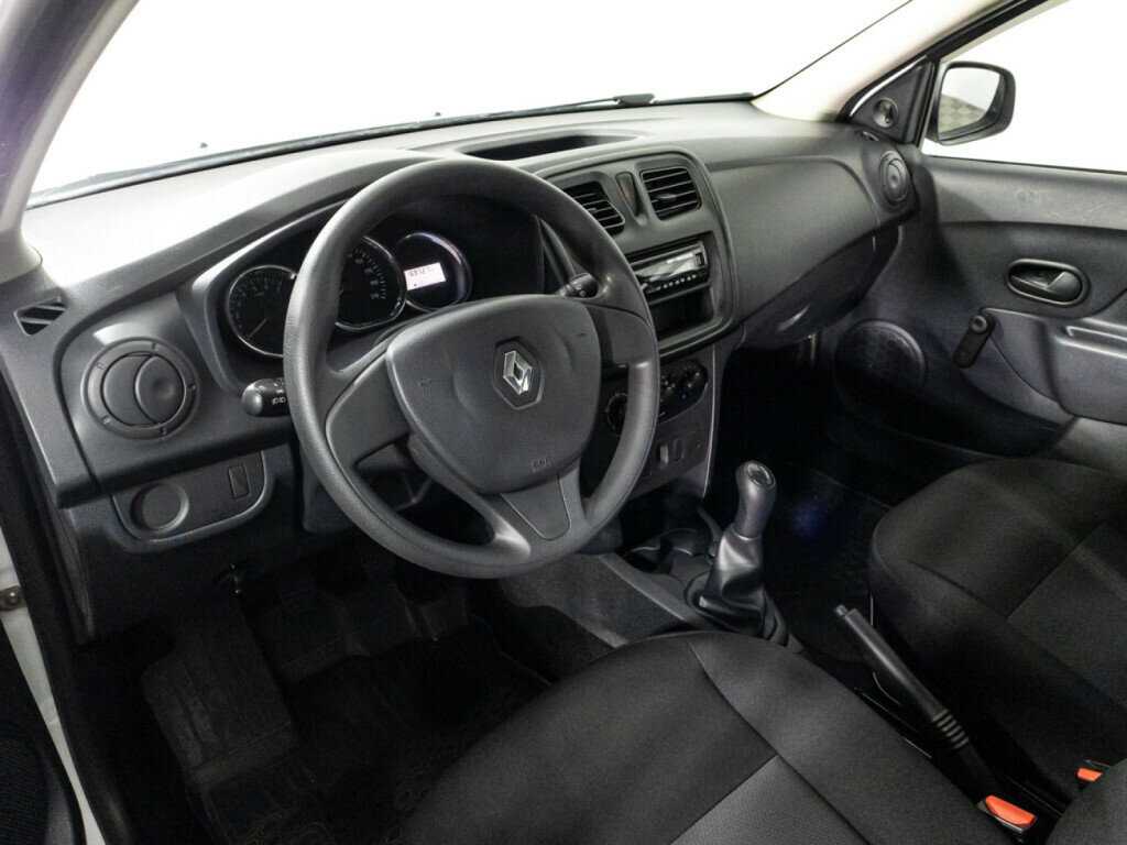 Купить Renault Sandero, 2016, 69 724 км.. Фото: #10