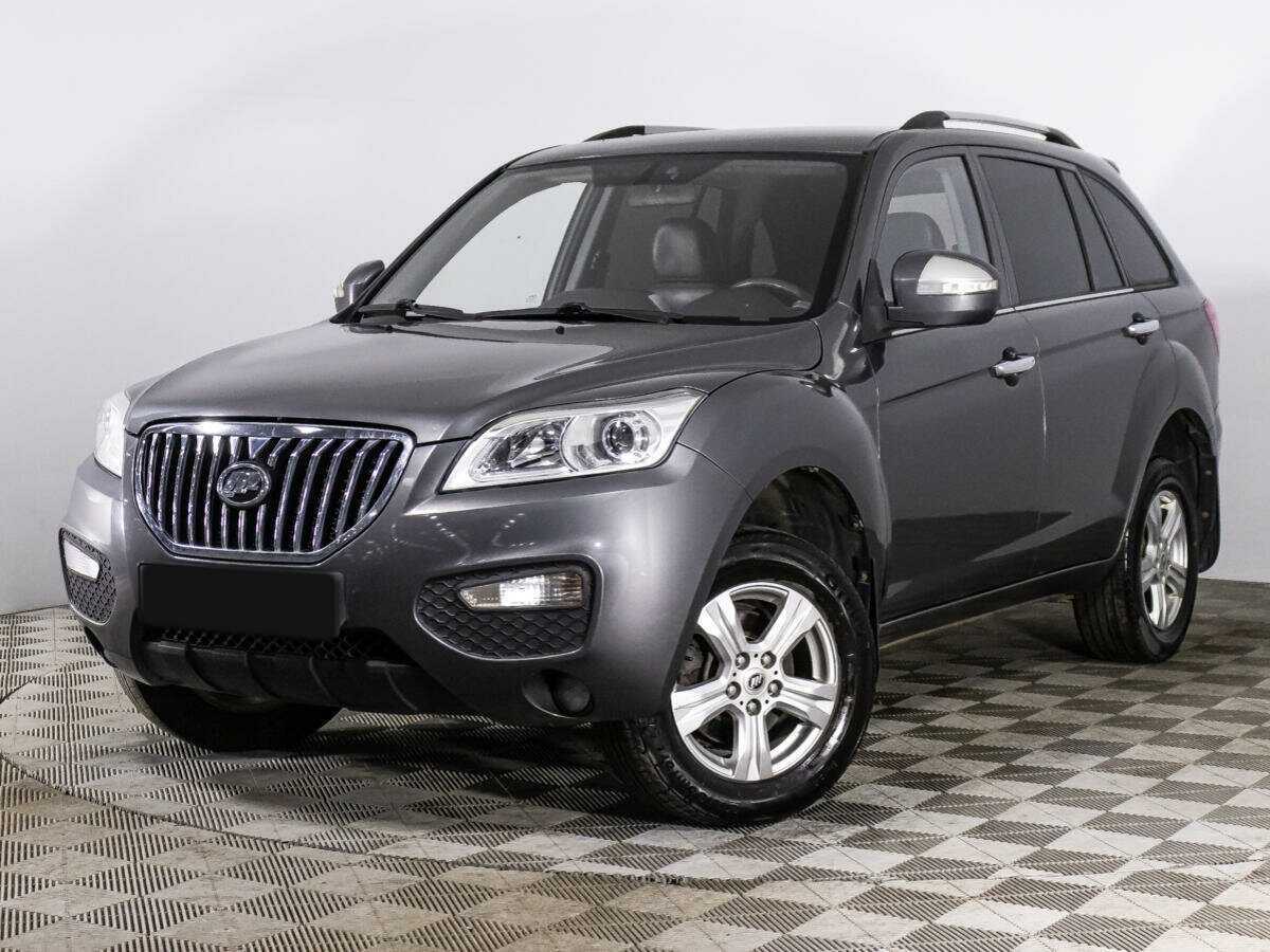 Купить Lifan X60, 2016, 78 205 км.. Фото: #0