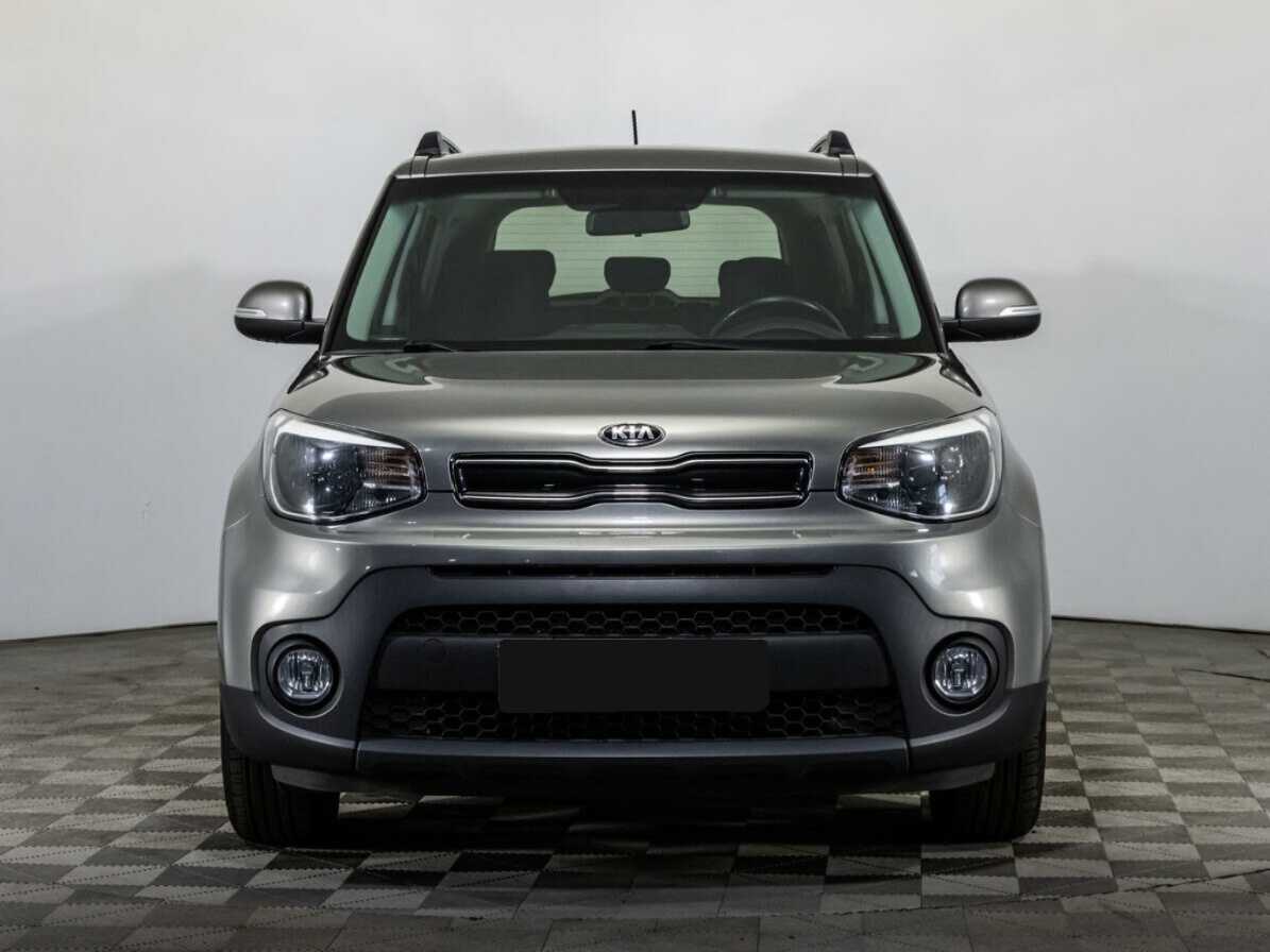 Купить Kia Soul, 2019, 83 335 км.. Фото: #1
