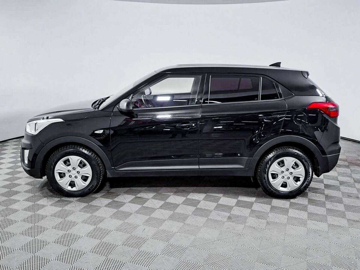 Купить Hyundai Creta, 2019, 105 325 км.. Фото: #7