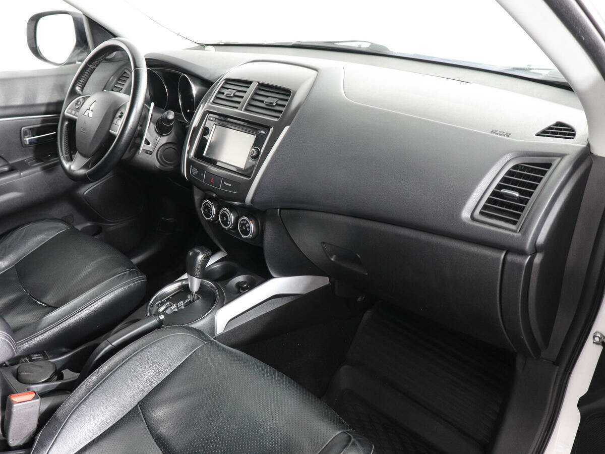 Купить Mitsubishi ASX, 2013, 192 338 км.. Фото: #9