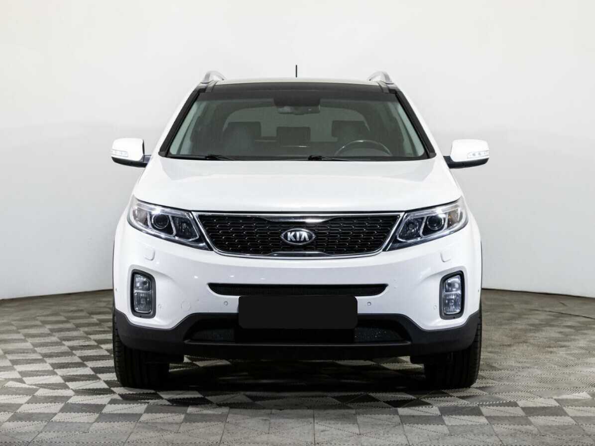 Купить Kia Sorento, 2015, 99 209 км.. Фото: #1