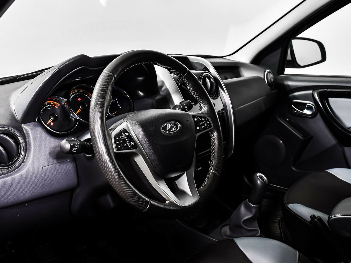 Купить Lada (ВАЗ) Largus, 2021, 40 208 км.. Фото: #8