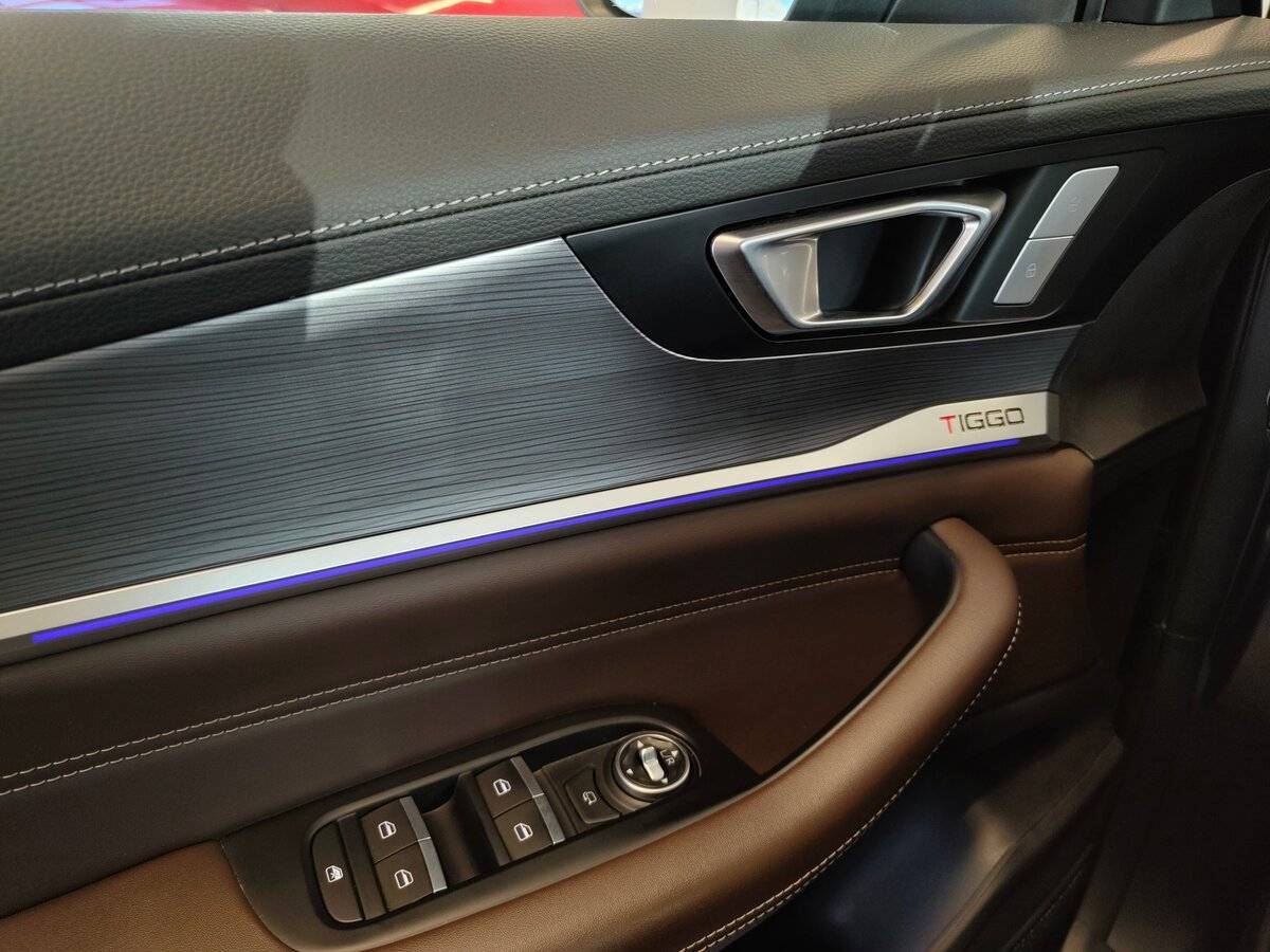 Купить Chery Tiggo 8 Pro, 2021, 60 500 км.. Фото: #11