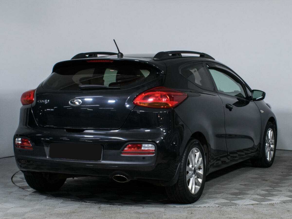 Купить Kia Ceed, 2015, 108 664 км.. Фото: #3