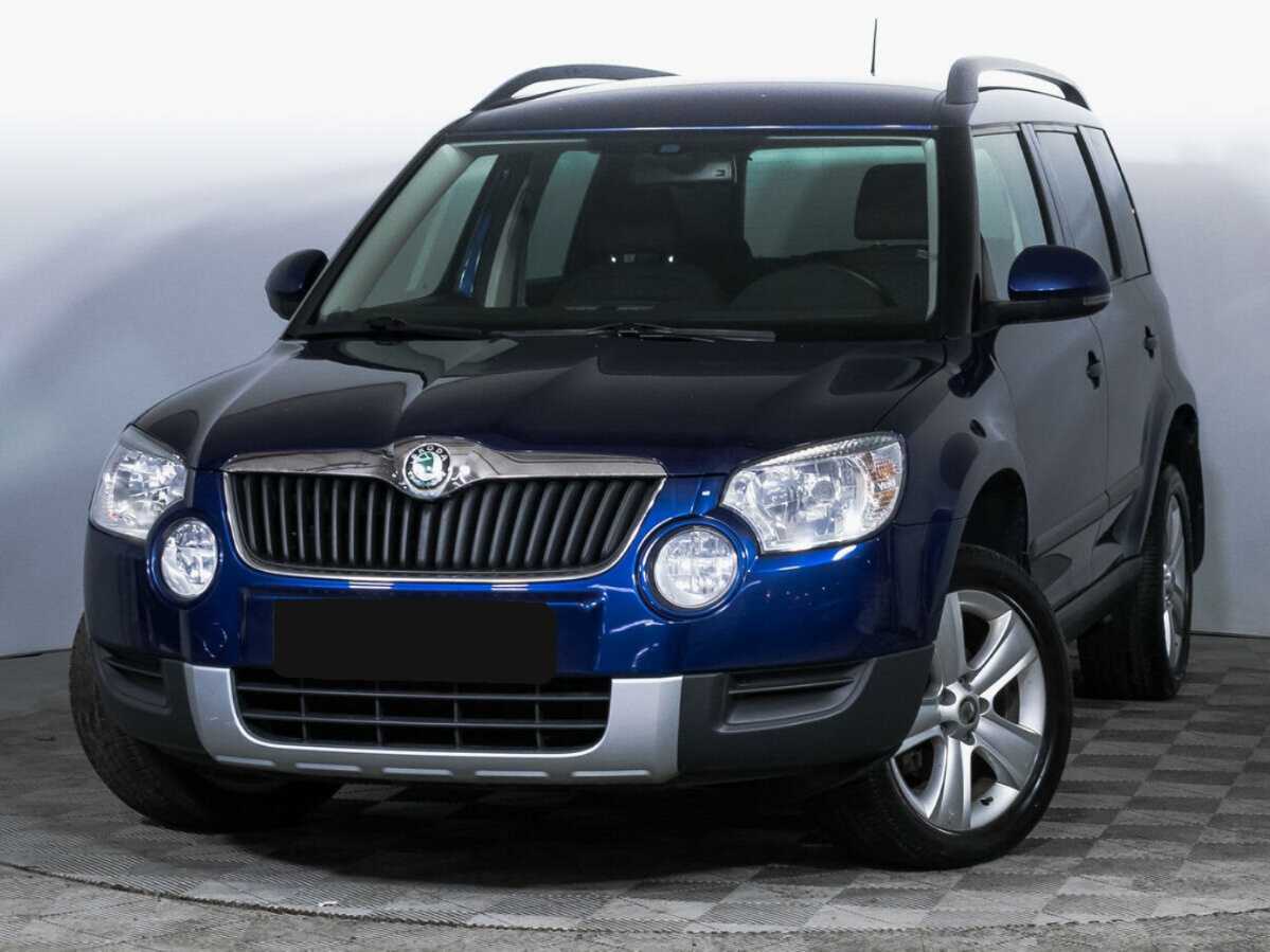 Купить Skoda Yeti, 2013, 48 900 км.. Фото: #0