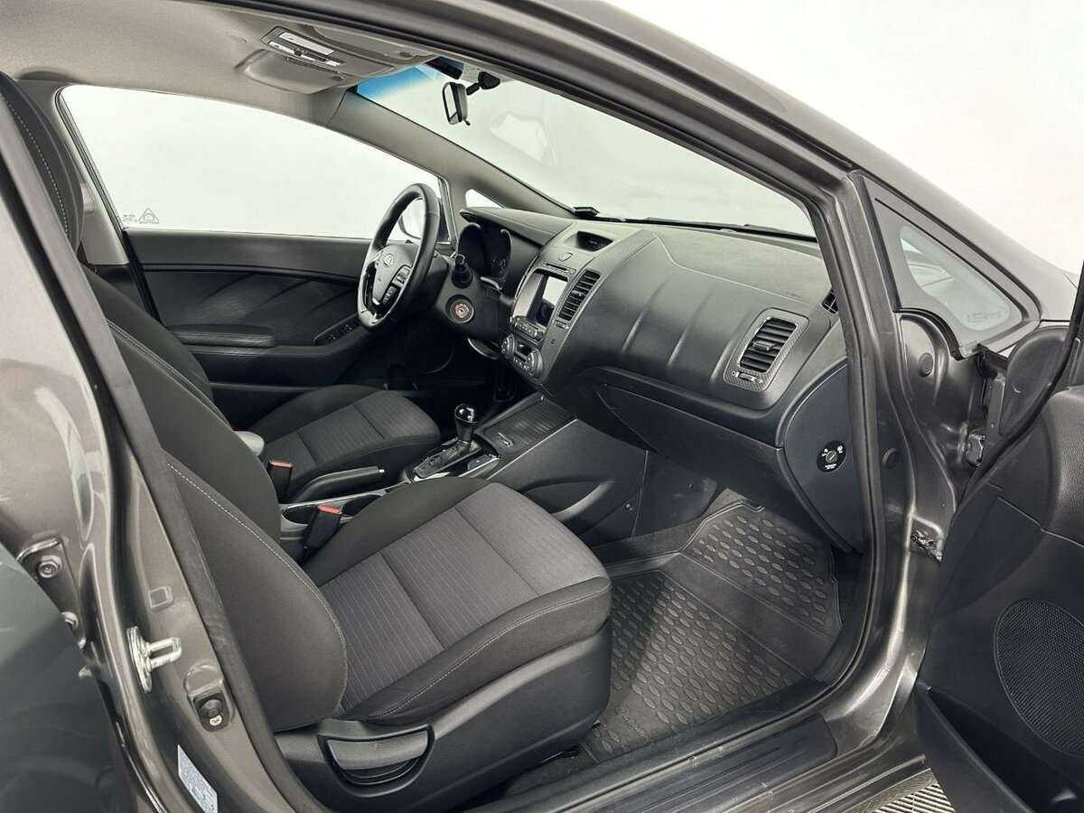 Купить Kia Cerato, 2019, 121 682 км.. Фото: #13