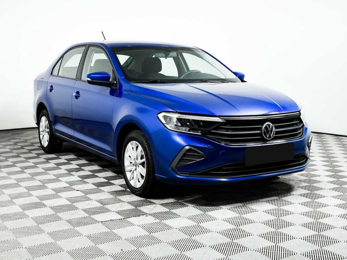 Купить Volkswagen Polo, 2020, 48 482 км.. Фото: #2