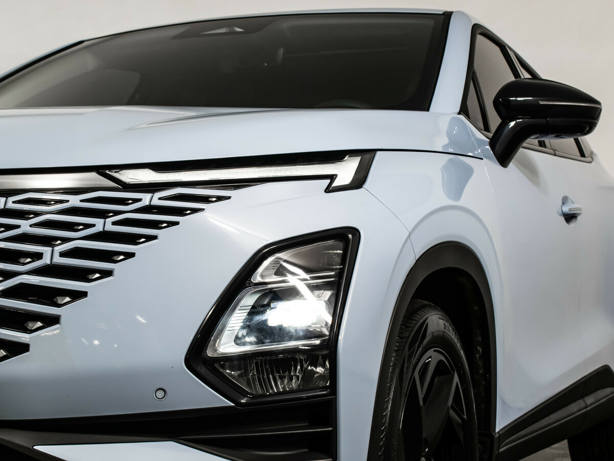 Купить OMODA C5, 2023, 25 663 км.. Фото: #17