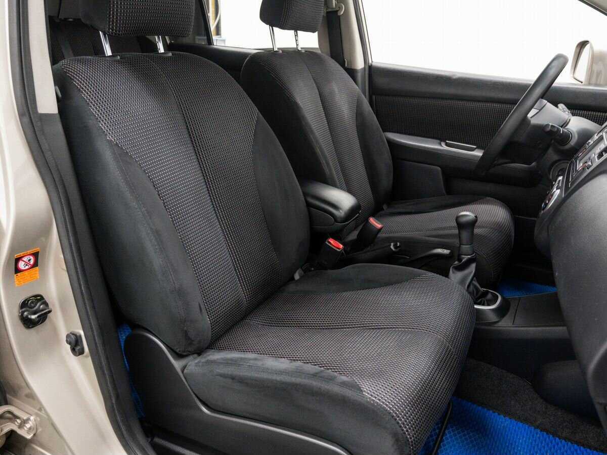 Купить Nissan Tiida, 2012, 197 312 км.. Фото: #8