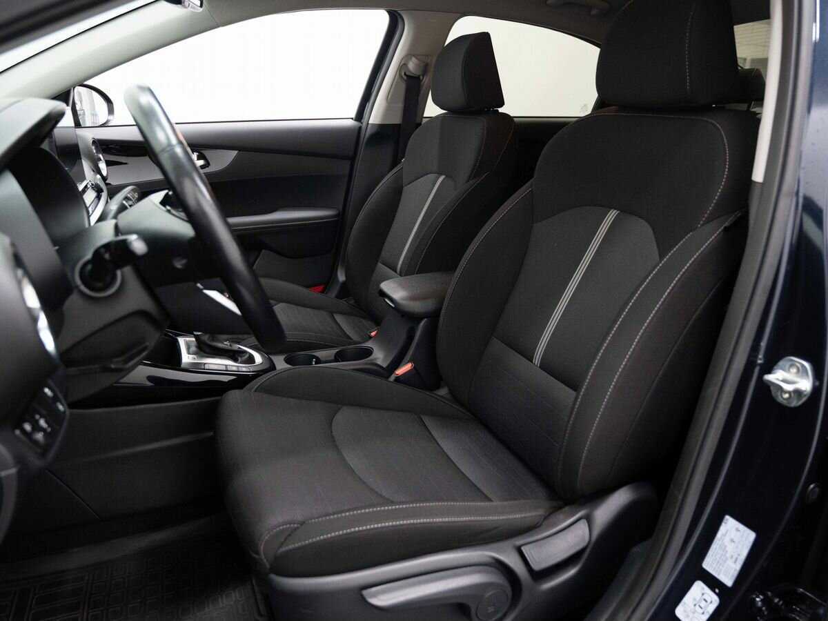 Купить Kia Cerato, 2019, 76 196 км.. Фото: #7