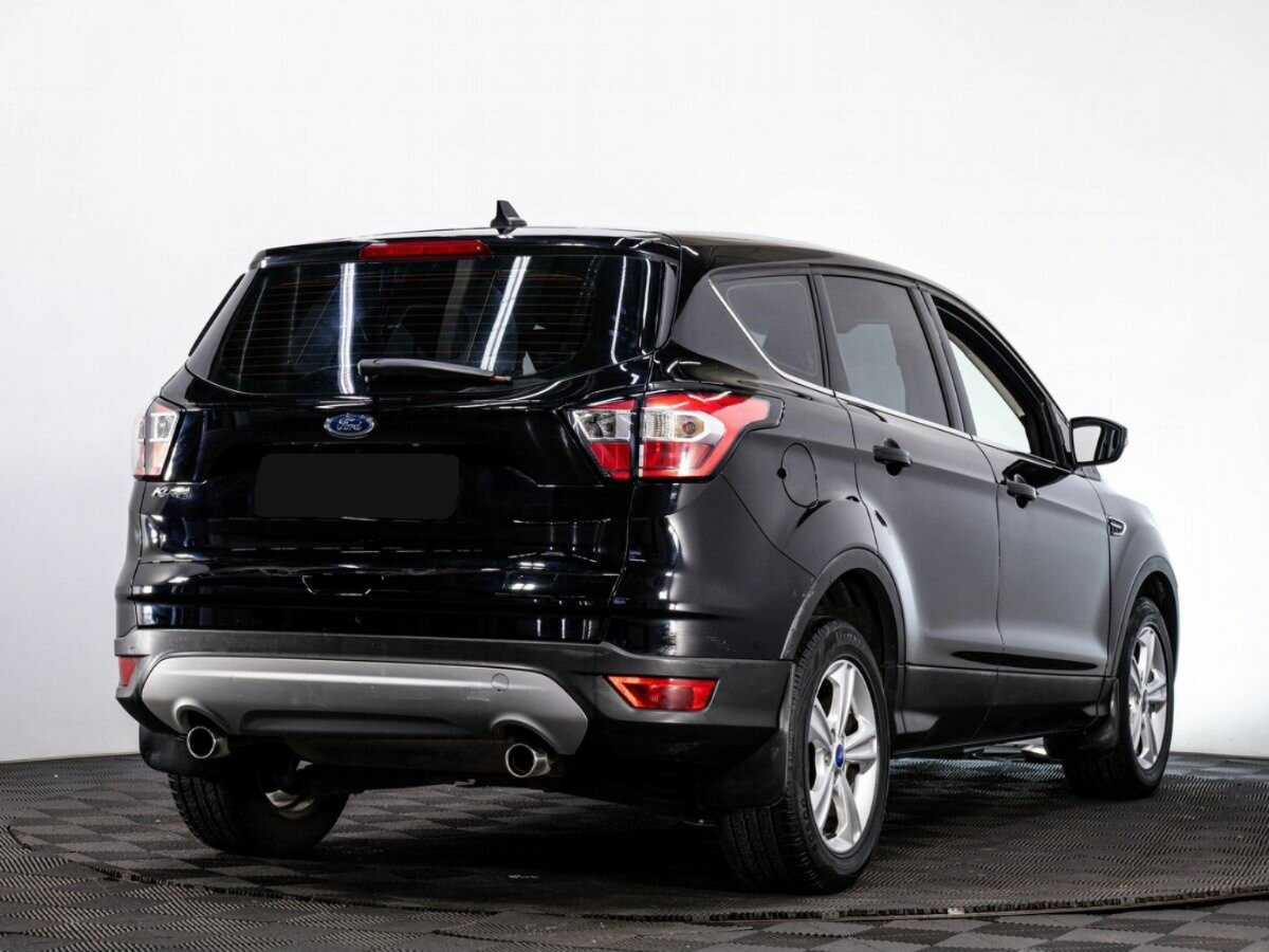 Купить Ford Kuga, 2016, 123 000 км.. Фото: #3