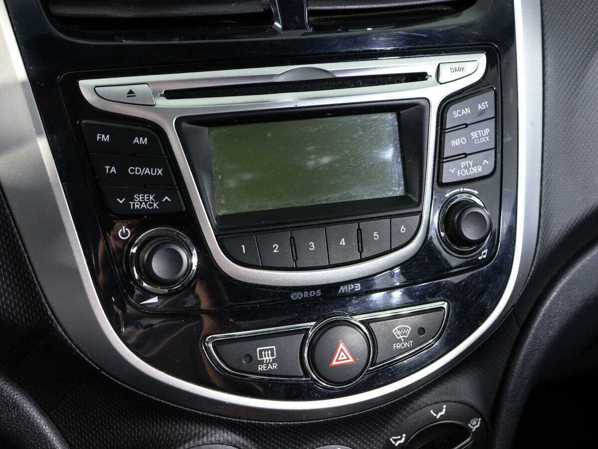 Купить Hyundai Solaris, 2014, 98 000 км.. Фото: #17