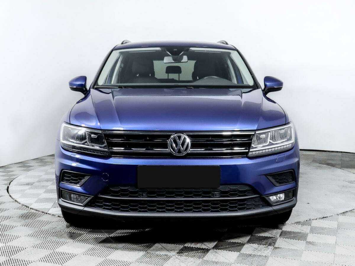 Купить Volkswagen Tiguan, 2020, 63 380 км.. Посмотреть фото
