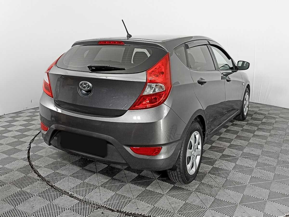 Купить Hyundai Solaris, 2014, 151 383 км.. Фото: #3