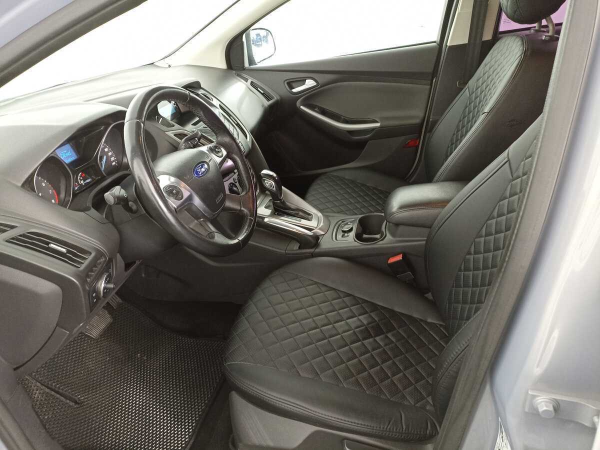 Купить Ford Focus, 2013, 194 401 км.. Фото: #14